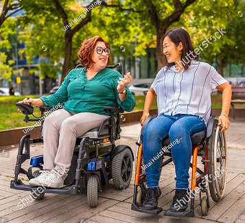 What is Best Wheelchair for you?