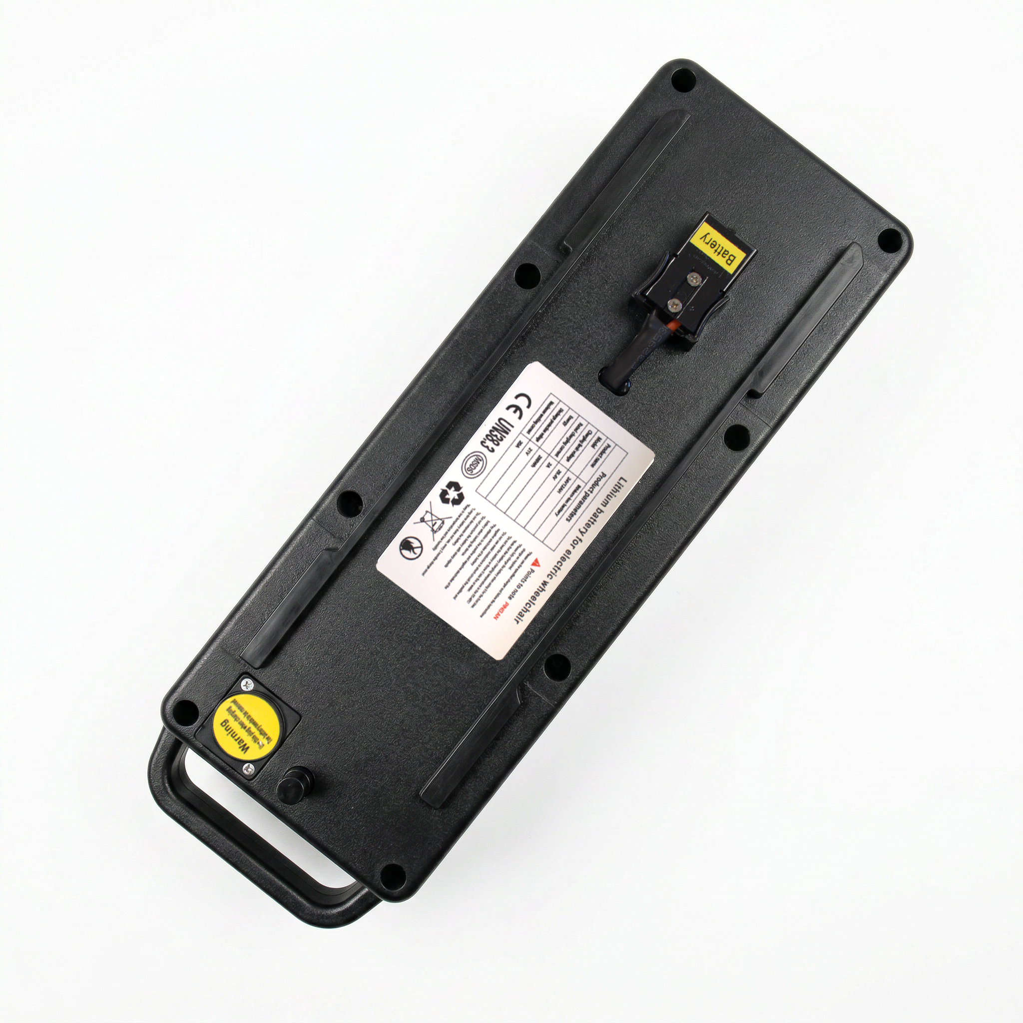 Additional 24V 12Ah Lithium-ion Battery for ML-250 Comfort Powerchair