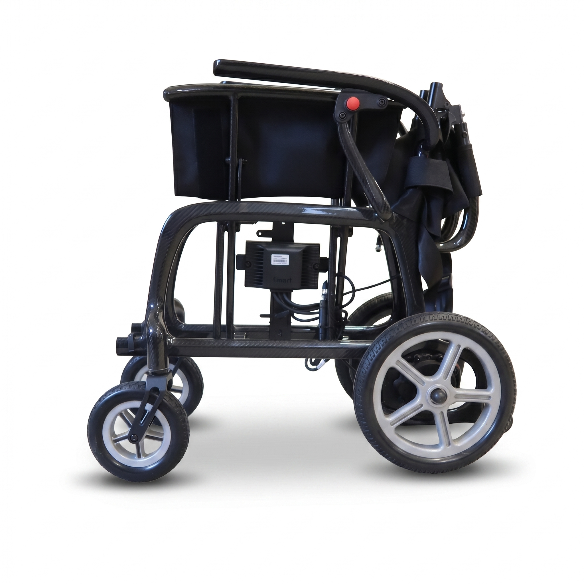 Mobility Life ML-400 Carbon Pro Ultra Lightweight Electric Wheelchair