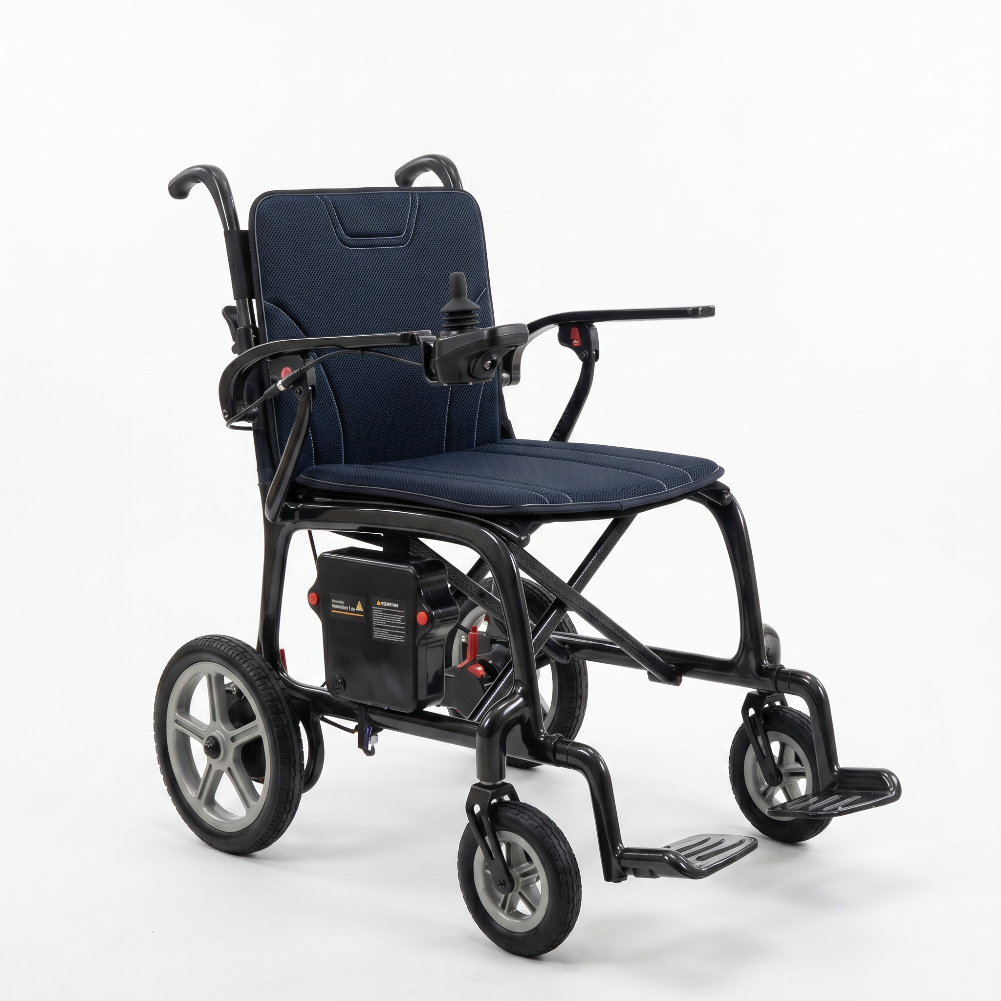 Mobility Life ML-400 Carbon Pro Ultra Lightweight Electric Wheelchair
