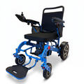 Mobility Life ML-250 – Comfort Electric Wheelchair (Blue)