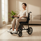 Mobility Life ML-400 Carbon Pro Ultra Lightweight Electric Wheelchair