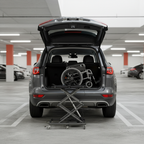 Mobility Life ML-900 – Portable Car Boot Hoist