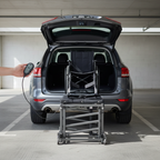 Mobility Life ML-900 – Portable Car Boot Hoist