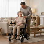 Mobility Life ML-400 Carbon Pro Ultra Lightweight Electric Wheelchair