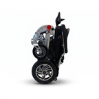 Mobility Life ML-250 – Comfort Electric Wheelchair (Silver)