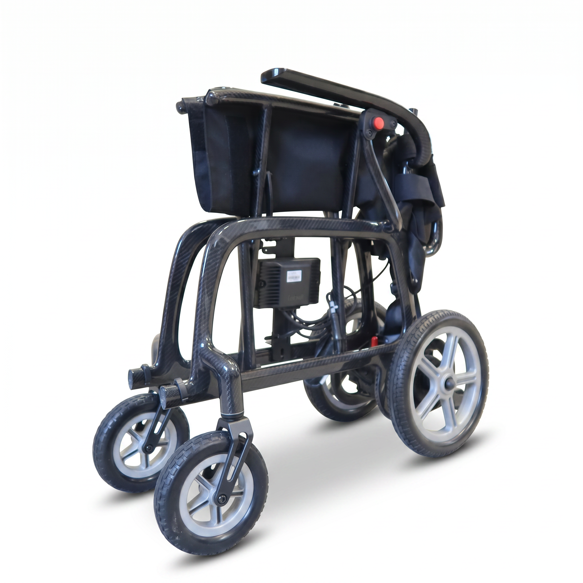 Mobility Life ML-400 Carbon Pro Ultra Lightweight Electric Wheelchair