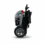 Mobility Life ML-250 – Comfort Electric Wheelchair (Silver)