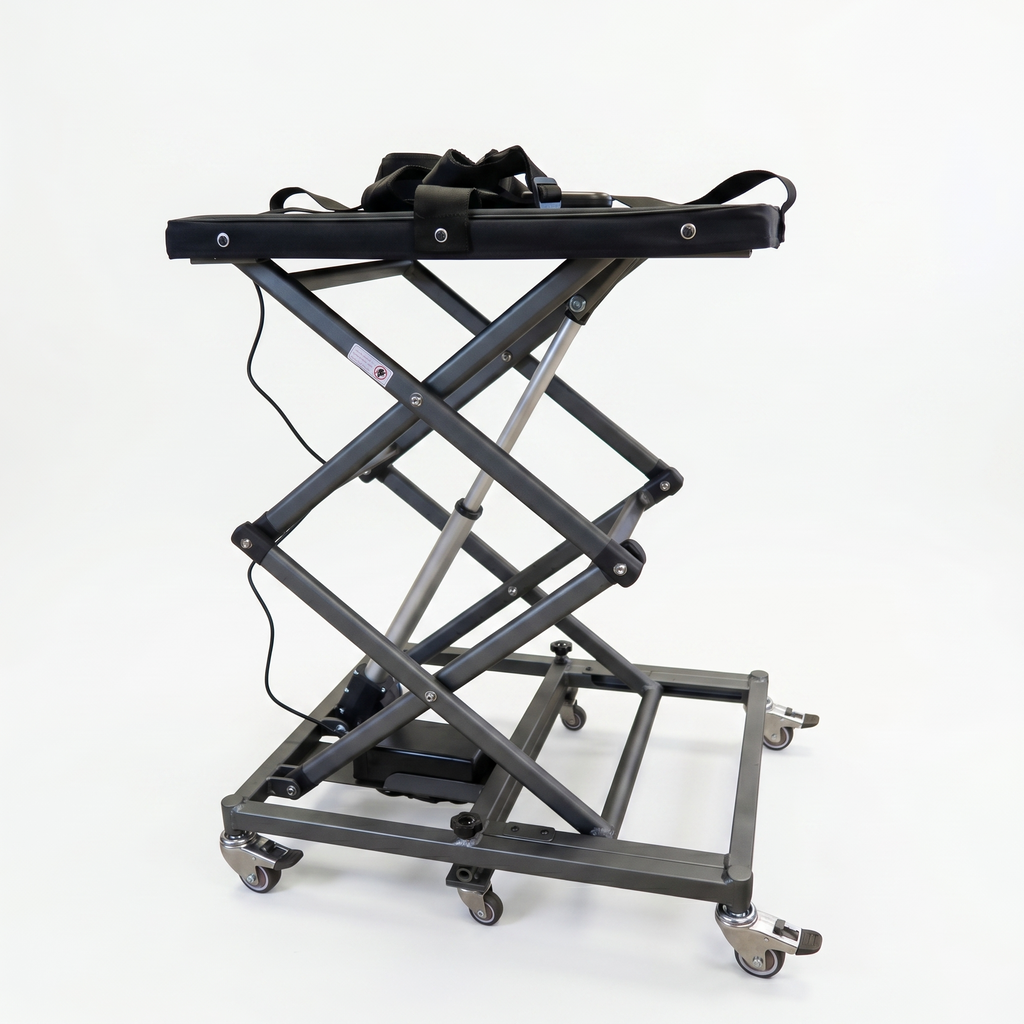 Mobility Life ML-900 – Portable Car Boot Hoist