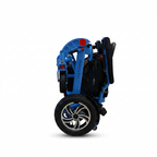 Mobility Life ML-250 – Comfort Electric Wheelchair (Blue)