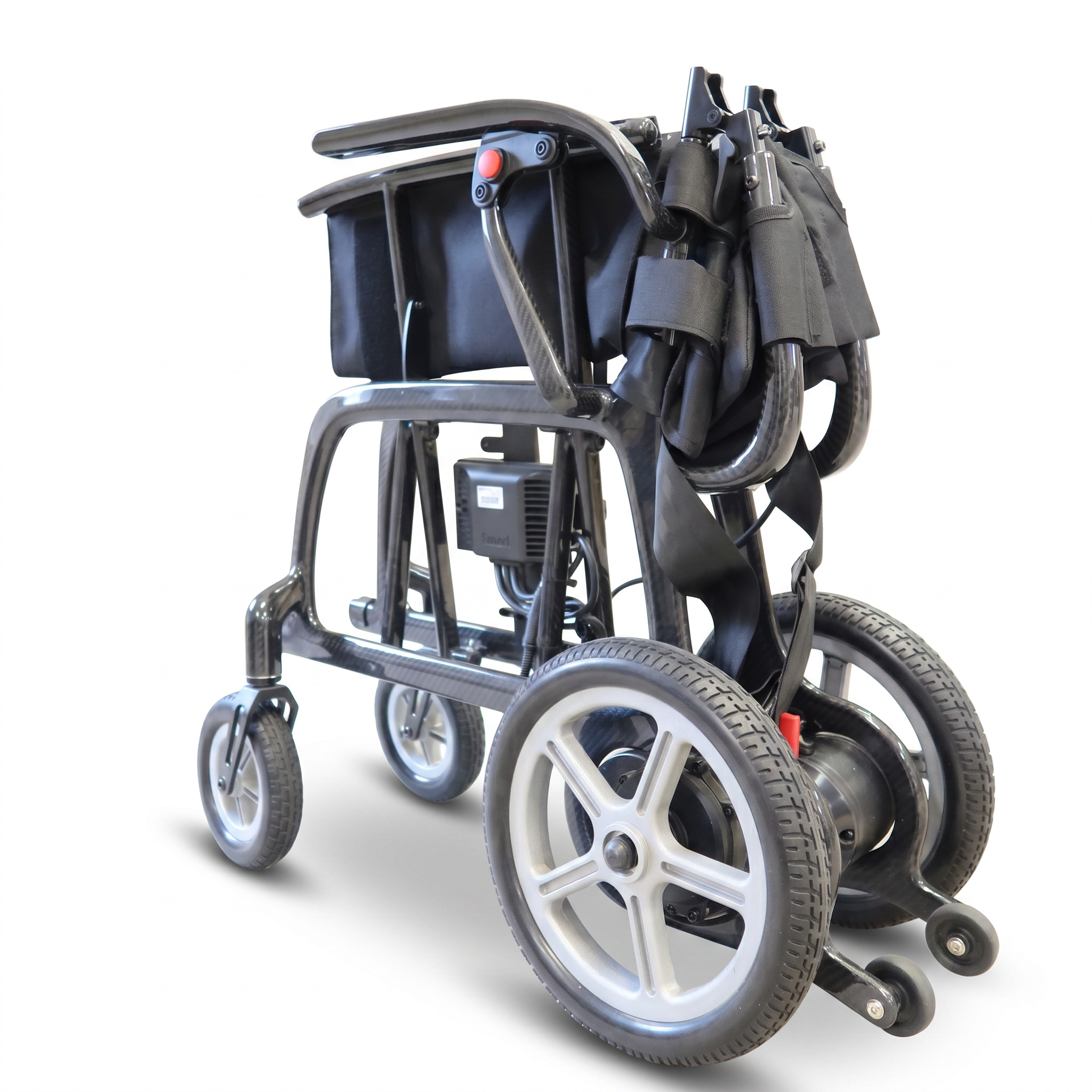Mobility Life ML-400 Carbon Pro Ultra Lightweight Electric Wheelchair