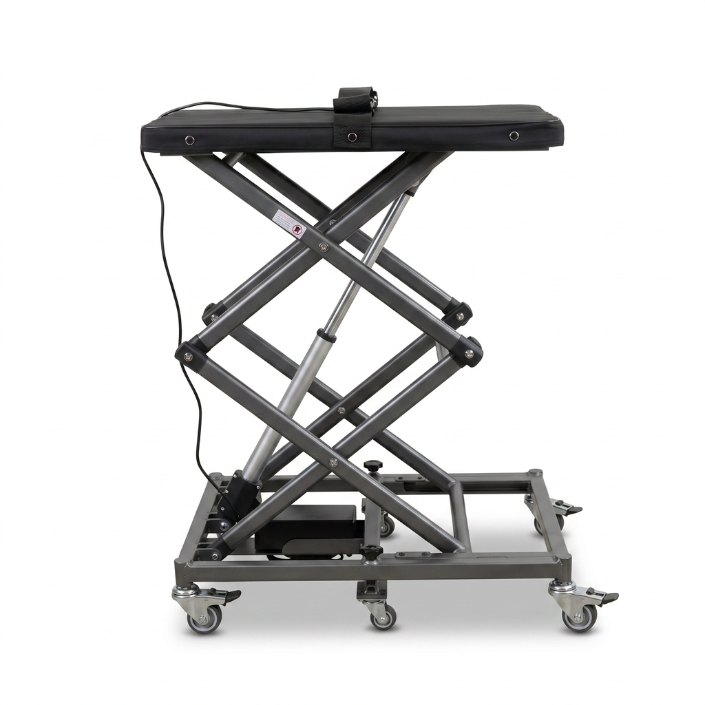 Mobility Life ML-900 – Portable Car Boot Hoist