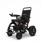 Mobility Life ML-250 – Comfort Electric Wheelchair (Black)