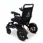 Mobility Life ML-250 – Comfort Electric Wheelchair (Black)