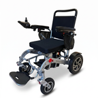 Mobility Life ML-250 – Comfort Electric Wheelchair (Silver)