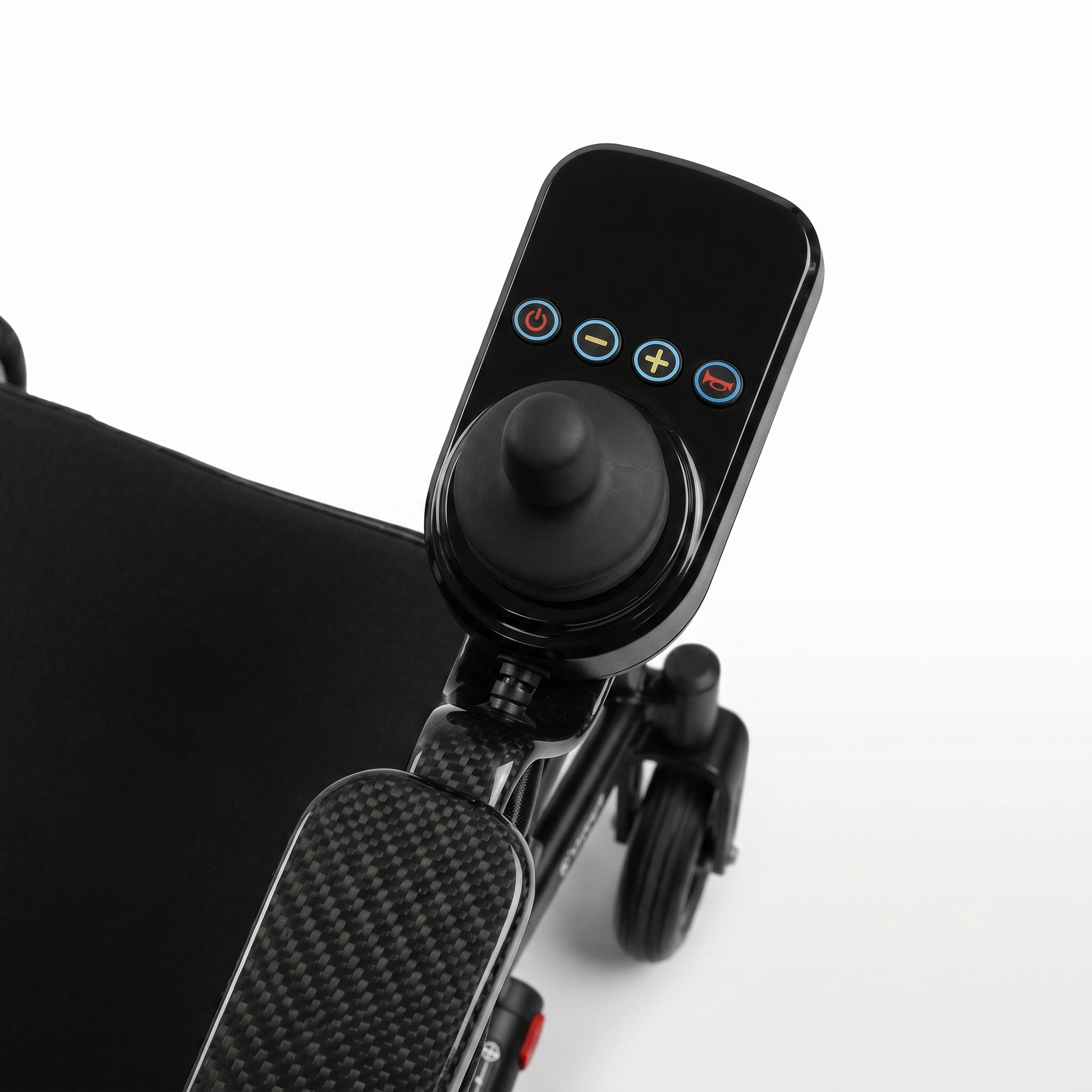 Mobility Life ML-400 Carbon Pro Ultra Lightweight Electric Wheelchair