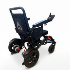 Mobility Life ML-250 – Comfort Electric Wheelchair (Black)