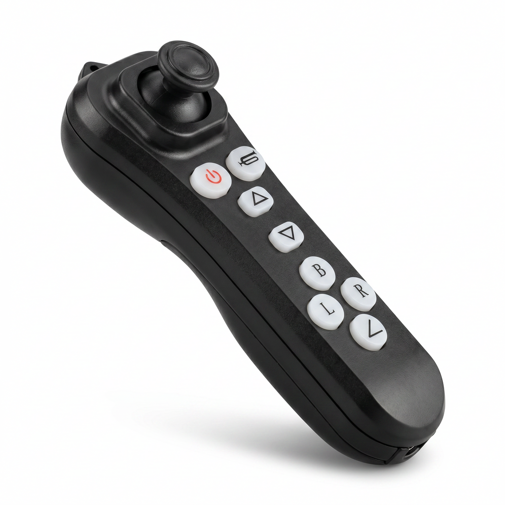 Mobility Life ML-250 – Wireless Carer Remote Control for Electric Wheelchair