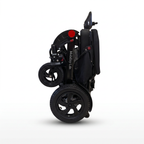 Mobility Life ML-250 – Comfort Electric Wheelchair (Black)