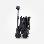 Mobility Life ML-600 – Prime Automatic Folding Mobility Scooter (Black)