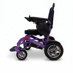Mobility Life ML-250 – Comfort Electric Wheelchair (Purple)