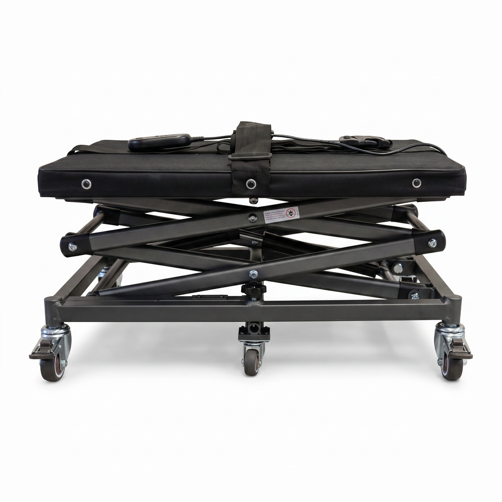 Mobility Life ML-900 – Portable Car Boot Hoist