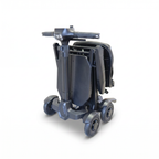 Mobility Life ML-600 – Prime Automatic Folding Mobility Scooter (Black)