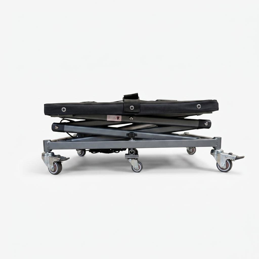 Mobility Life ML-900 – Portable Car Boot Hoist