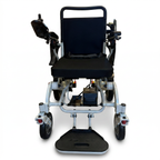 Mobility Life ML-250 – Comfort Electric Wheelchair (Silver)