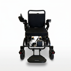 Mobility Life ML-250 – Comfort Electric Wheelchair (Black)