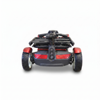 Mobility Life ML-500 – Compact Folding Mobility Scooter (Red)